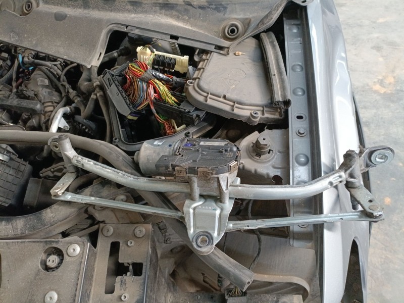 Recambio de motor limpia delantero para bmw x3 (f25) xdrive 20 d referencia OEM IAM   