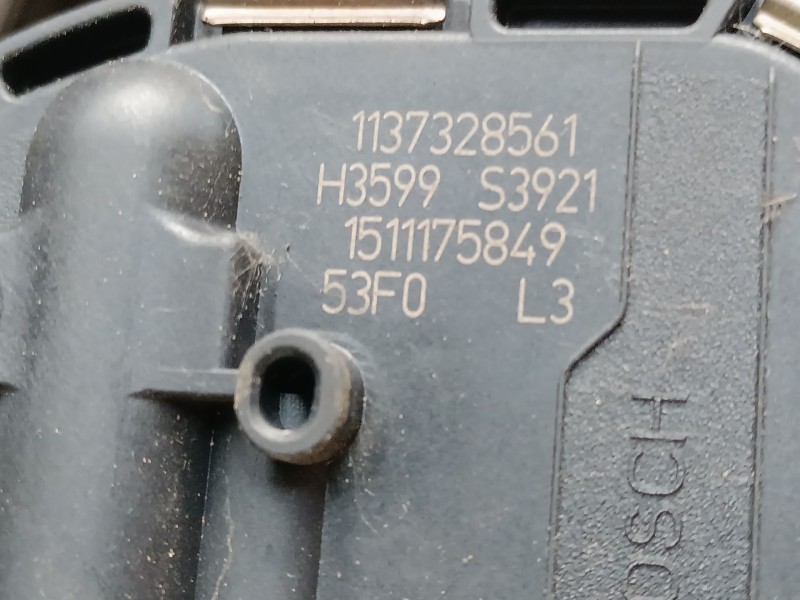 Recambio de motor limpia delantero para bmw x3 (f25) xdrive 20 d referencia OEM IAM   