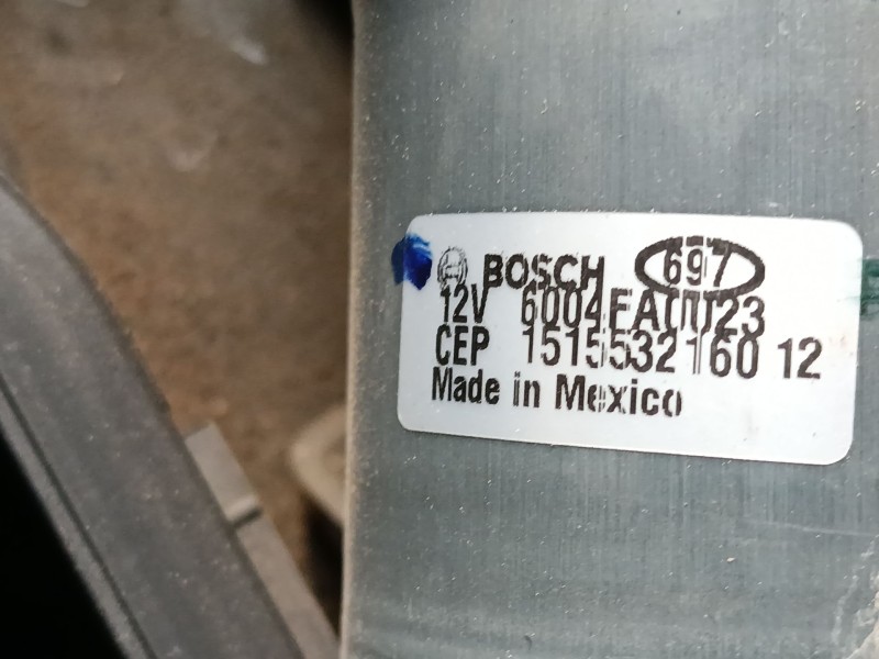 Recambio de motor limpia delantero para bmw x3 (f25) xdrive 20 d referencia OEM IAM   