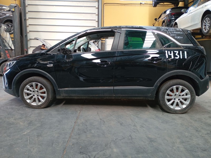 opel crossland x / crossland (p17, p2qo) del año 2020