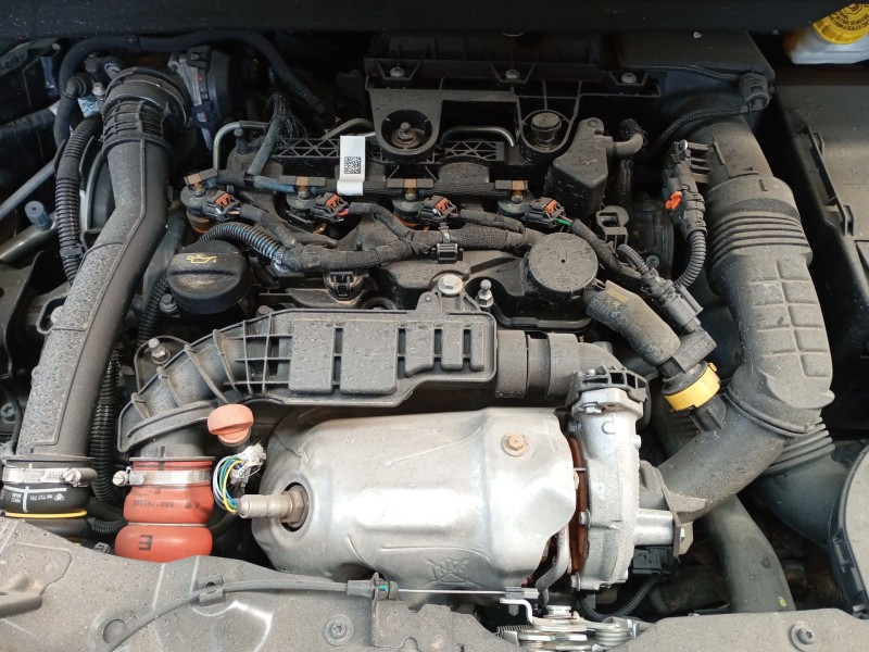 opel crossland x / crossland (p17, p2qo) del año 2020