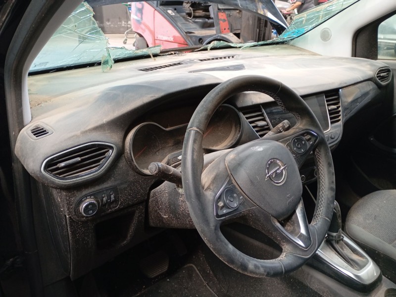 opel crossland x / crossland (p17, p2qo) del año 2020