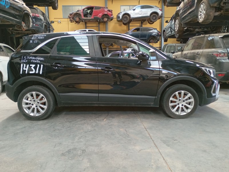 opel crossland x / crossland (p17, p2qo) del año 2020