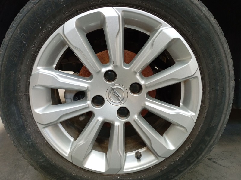 Recambio de llanta para opel crossland x / crossland (p17, p2qo) 1.5 turbo d (75) referencia OEM IAM 195/60/16  