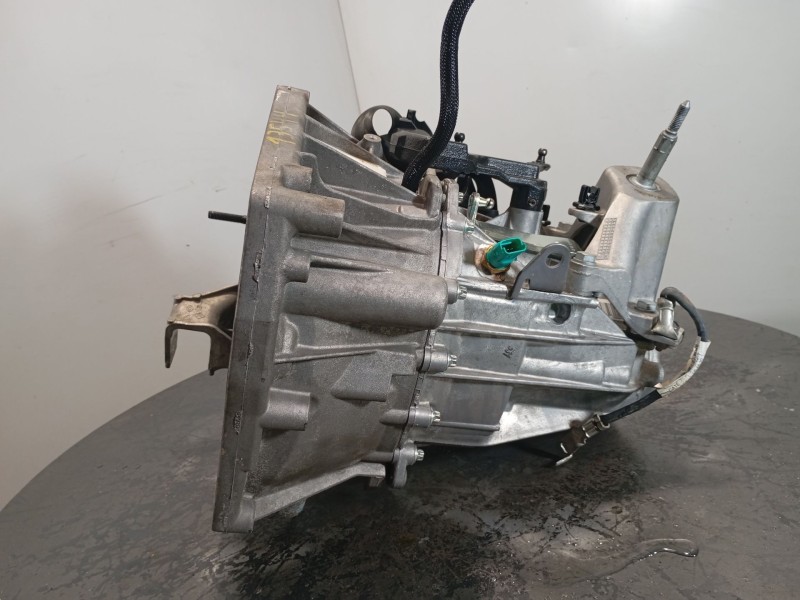 Recambio de caja cambios para renault megane iv sedán 1.3 tce 140 (lvnb) referencia OEM IAM TL4385  