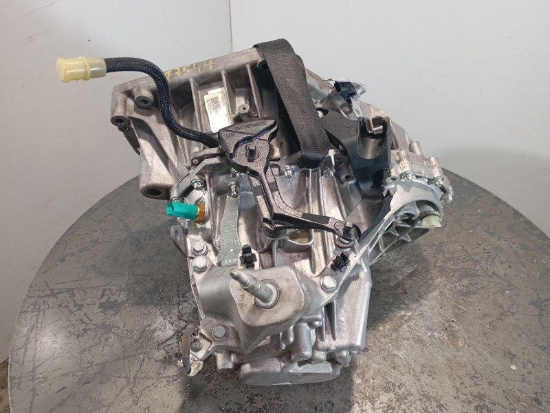 Recambio de caja cambios para renault megane iv sedán 1.3 tce 140 (lvnb) referencia OEM IAM TL4385  
