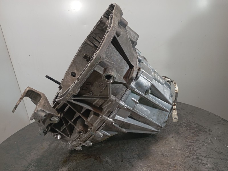 Recambio de caja cambios para renault megane iv sedán 1.3 tce 140 (lvnb) referencia OEM IAM TL4385  