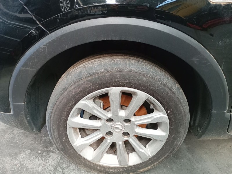 Recambio de aletin delantero izquierdo para opel crossland x / crossland (p17, p2qo) 1.5 turbo d (75) referencia OEM IAM   