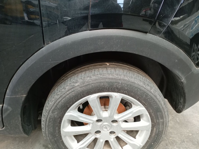 Recambio de aletin trasero izquierdo para opel crossland x / crossland (p17, p2qo) 1.5 turbo d (75) referencia OEM IAM   