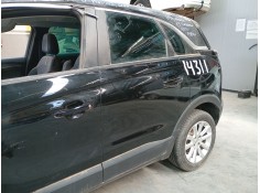 Recambio de puerta trasera izquierda para opel crossland x / crossland (p17, p2qo) 1.5 turbo d (75) referencia OEM IAM    2
