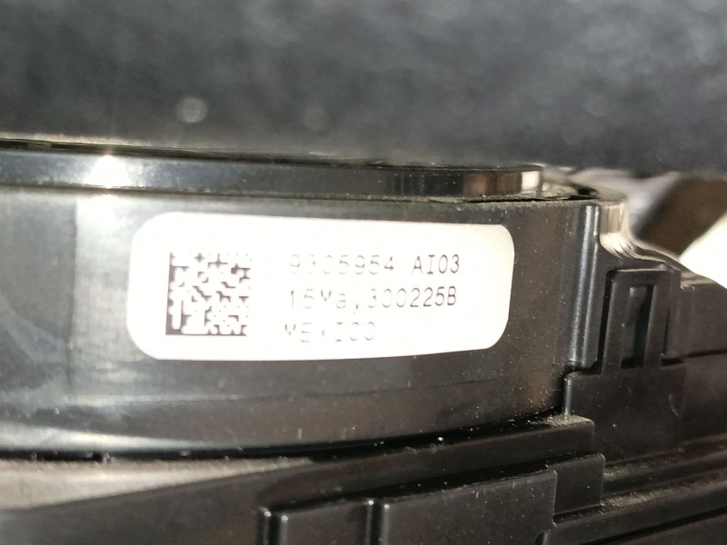 Recambio de anillo airbag para bmw x3 (f25) xdrive 20 d referencia OEM IAM 9305954  