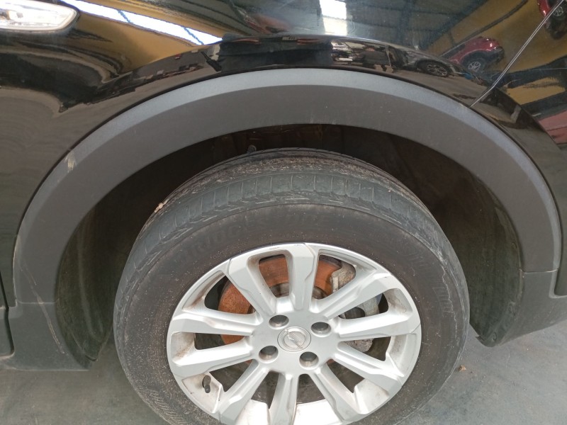 Recambio de aletin delantero derecho para opel crossland x / crossland (p17, p2qo) 1.5 turbo d (75) referencia OEM IAM   