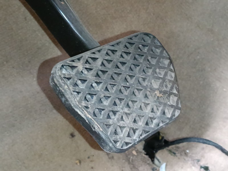 Recambio de pedal freno para bmw x3 (f25) xdrive 20 d referencia OEM IAM   