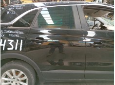 Recambio de puerta trasera derecha para opel crossland x / crossland (p17, p2qo) 1.5 turbo d (75) referencia OEM IAM   