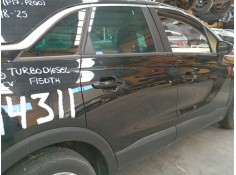 Recambio de puerta trasera derecha para opel crossland x / crossland (p17, p2qo) 1.5 turbo d (75) referencia OEM IAM    2