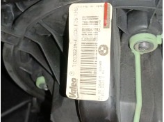 Recambio de ventilador calefaccion para bmw x3 (f25) xdrive 20 d referencia OEM IAM T1013621M   2