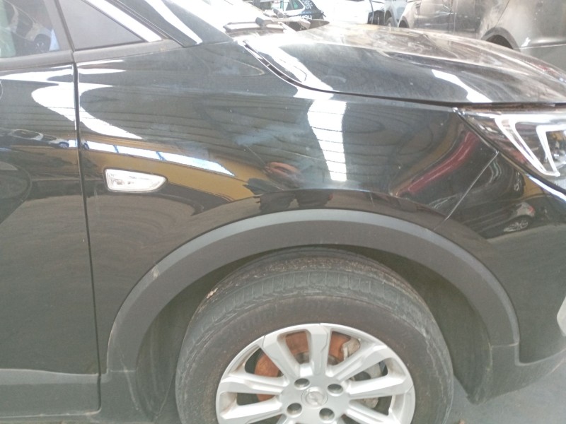 Recambio de aleta delantera derecha para opel crossland x / crossland (p17, p2qo) 1.5 turbo d (75) referencia OEM IAM   