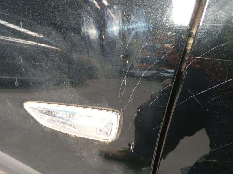 Recambio de aleta delantera izquierda para opel crossland x / crossland (p17, p2qo) 1.5 turbo d (75) referencia OEM IAM   