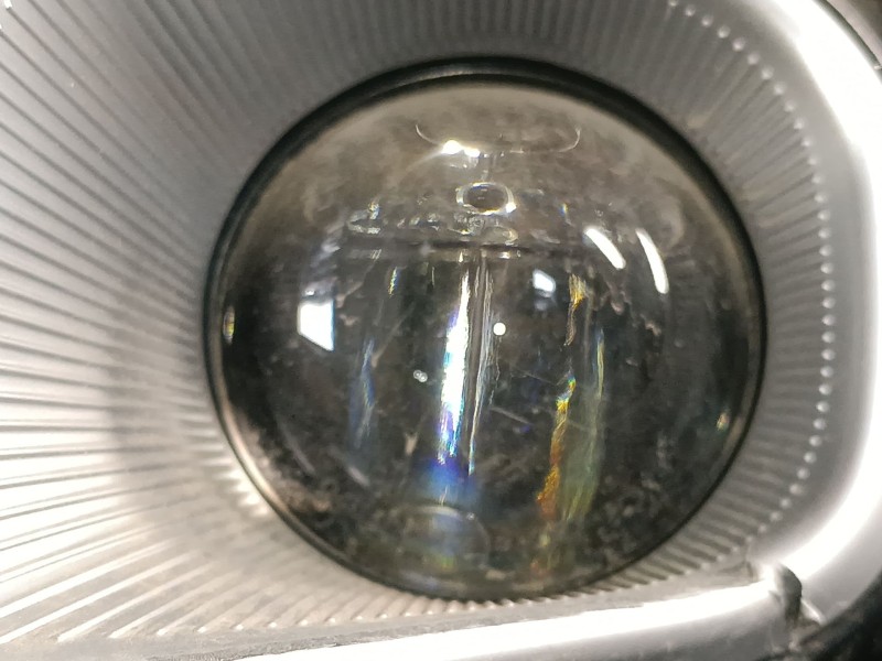 Recambio de faro antiniebla izquierdo para kia stonic (yb) 1.2 cvvt referencia OEM IAM   