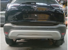 Recambio de paragolpes trasero para opel crossland x / crossland (p17, p2qo) 1.5 turbo d (75) referencia OEM IAM   