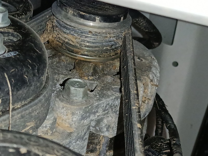 Recambio de alternador para kia stonic (yb) 1.2 cvvt referencia OEM IAM   