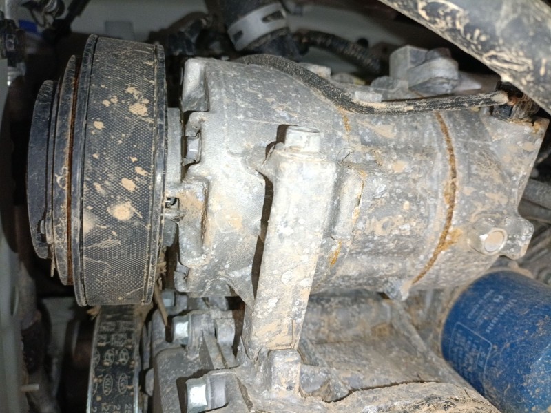 Recambio de compresor aire acondicionado para kia stonic (yb) 1.2 cvvt referencia OEM IAM   