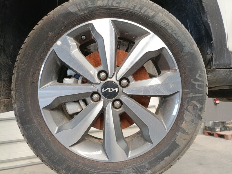 Recambio de llanta para kia stonic (yb) 1.2 cvvt referencia OEM IAM 195/55/16  