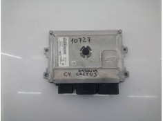 Recambio de centralita motor uce para citroen c4 cactus feel referencia OEM IAM 9811545080 A2C1403940001 