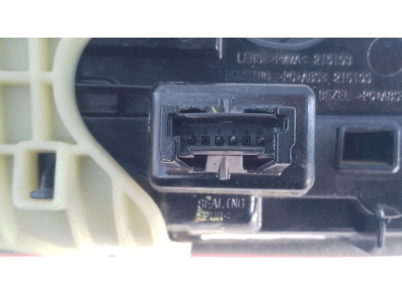 Recambio de piloto trasero derecho porton para bmw x4 (g02, f98) xdrive 30 d mild-hybrid referencia OEM IAM   