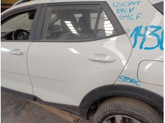 Recambio de puerta trasera izquierda para kia stonic (yb) 1.2 cvvt referencia OEM IAM    2