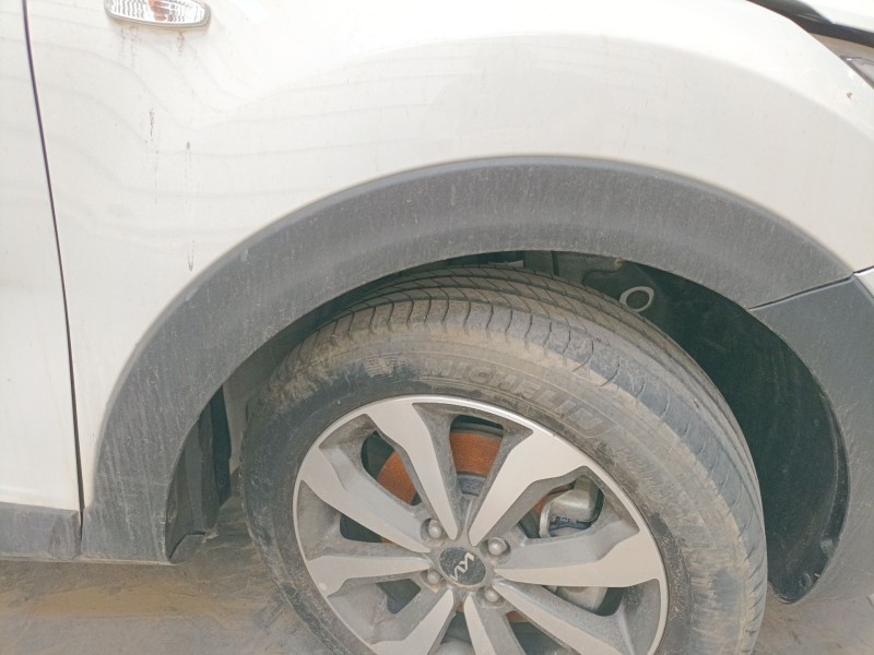 Recambio de aletin delantero derecho para kia stonic (yb) 1.2 cvvt referencia OEM IAM   