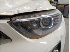 Recambio de faro izquierdo para kia stonic (yb) 1.2 cvvt referencia OEM IAM    2