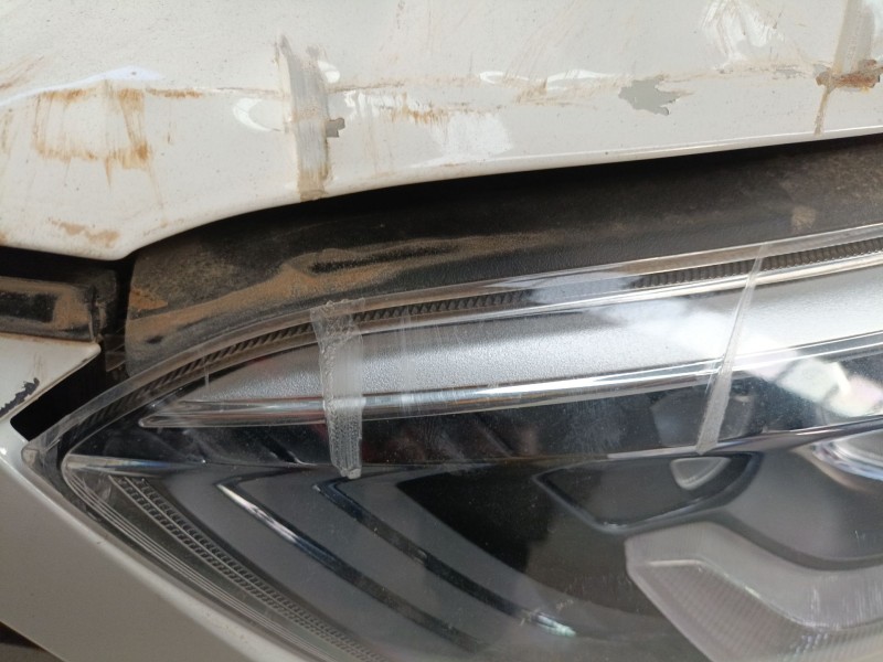 Recambio de faro izquierdo para kia stonic (yb) 1.2 cvvt referencia OEM IAM   