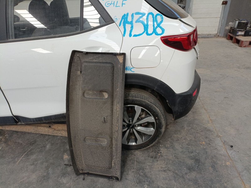 Recambio de bandeja trasera para kia stonic (yb) 1.2 cvvt referencia OEM IAM   