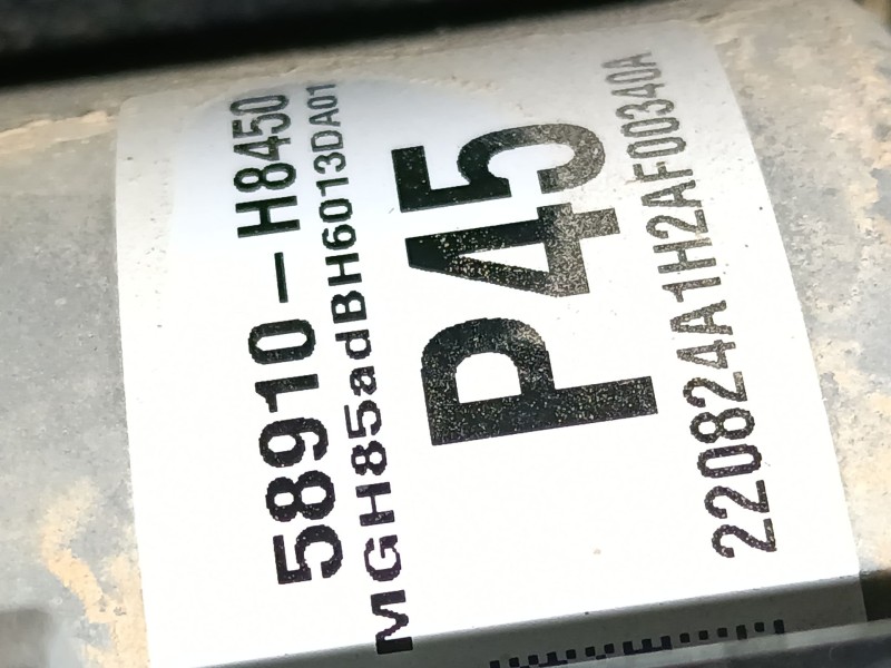 Recambio de abs para kia stonic (yb) 1.2 cvvt referencia OEM IAM   