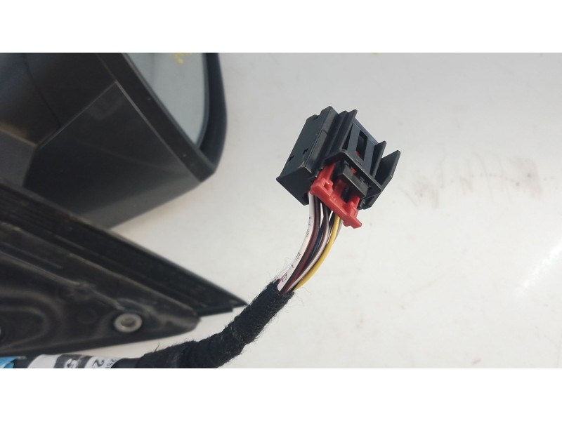 Recambio de retrovisor izquierdo electrico para skoda octavia iv combi nx5 1.5 tsi referencia OEM IAM   