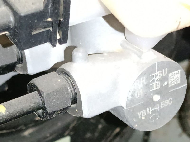 Recambio de bomba freno para kia stonic (yb) 1.2 cvvt referencia OEM IAM   