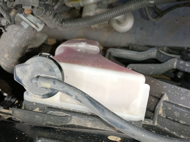 Recambio de deposito expansion para kia stonic (yb) 1.2 cvvt referencia OEM IAM   