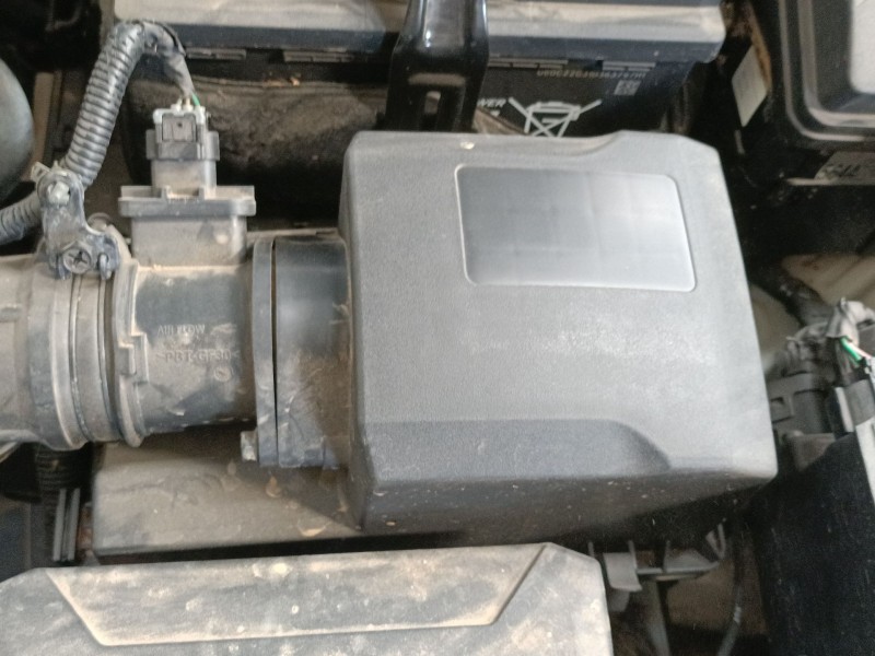 Recambio de filtro aire para kia stonic (yb) 1.2 cvvt referencia OEM IAM   