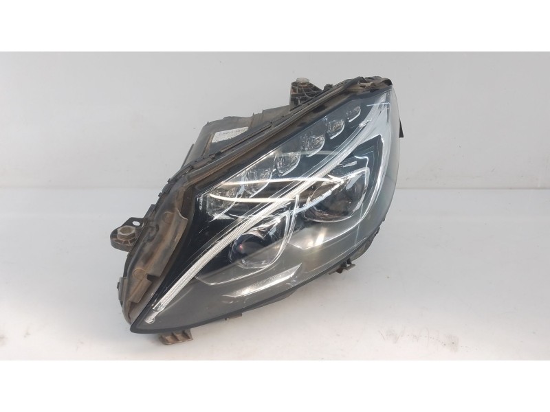 Recambio de faro izquierdo xenon para mercedes-benz clase c (w205) c 220 bluetec / d (205.002, 205.004) referencia OEM IAM   