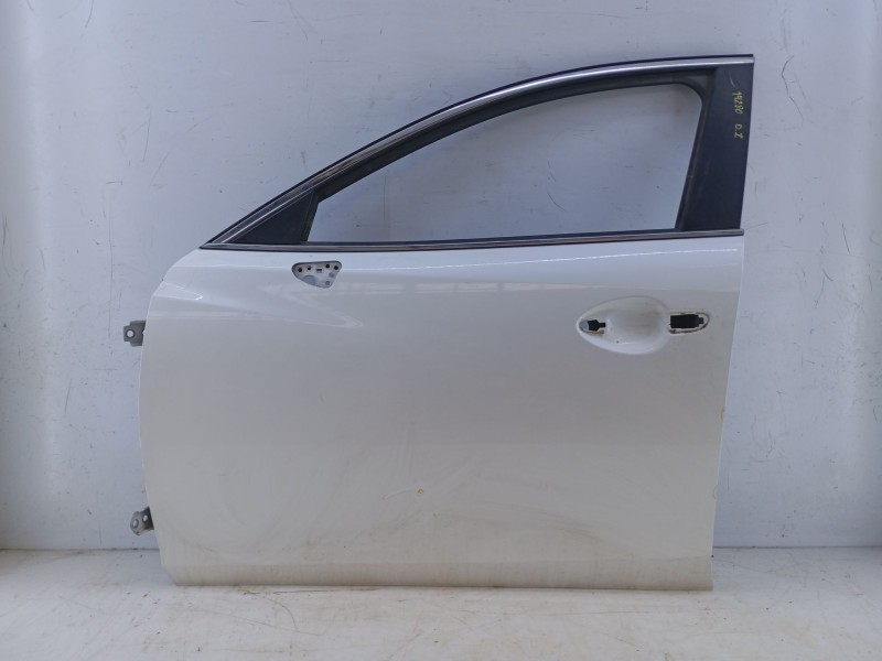 Recambio de puerta delantera izquierda para mazda 6 sedán (gj, gl) 2.0 (gj2, gl2, gl6) referencia OEM IAM   