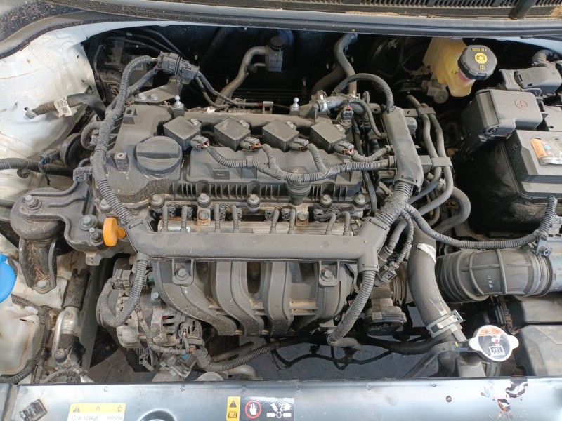 Recambio de motor completo para kia stonic (yb) 1.2 cvvt referencia OEM IAM   