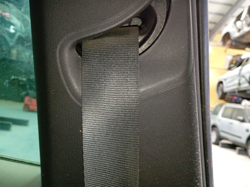 Recambio de cinturon seguridad delantero izquierdo para opel crossland x / crossland (p17, p2qo) 1.5 turbo d (75) referencia OEM