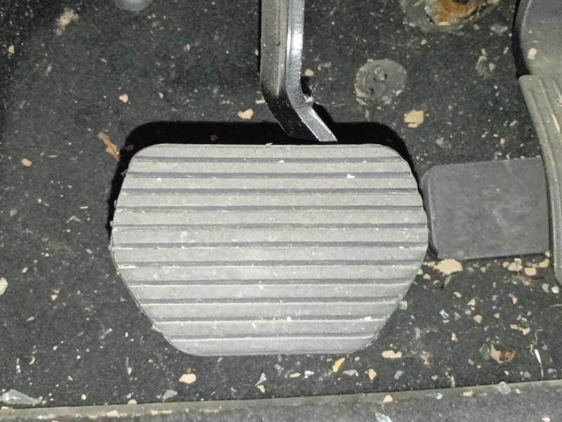 Recambio de pedal freno para opel crossland x / crossland (p17, p2qo) 1.5 turbo d (75) referencia OEM IAM   