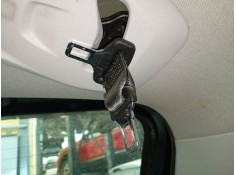 CINTURON SEGURIDAD TRASERO CENTRAL 