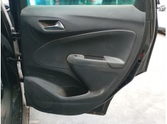 Recambio de guarnecido puerta trasera derecha para opel crossland x / crossland (p17, p2qo) 1.5 turbo d (75) referencia OEM IAM 