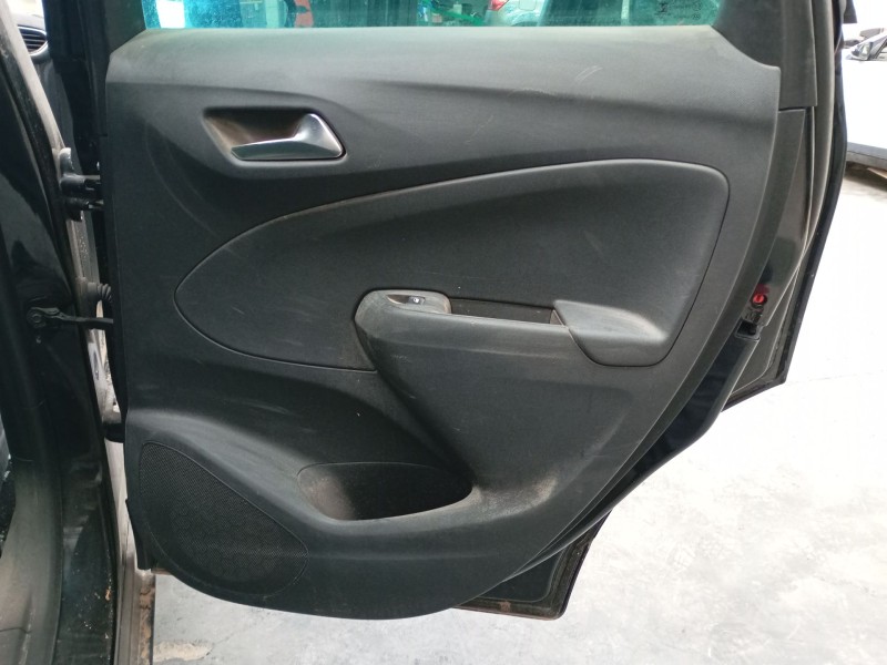 Recambio de guarnecido puerta trasera derecha para opel crossland x / crossland (p17, p2qo) 1.5 turbo d (75) referencia OEM IAM 