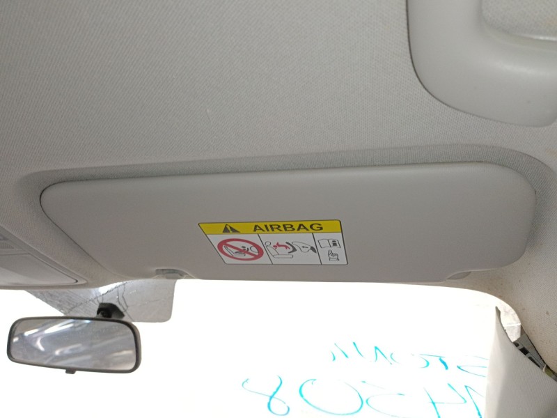 Recambio de parasol derecho para kia stonic (yb) 1.2 cvvt referencia OEM IAM   