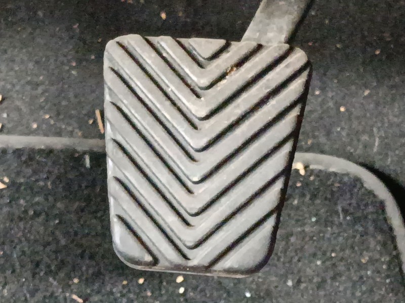 Recambio de pedal freno para kia stonic (yb) 1.2 cvvt referencia OEM IAM   