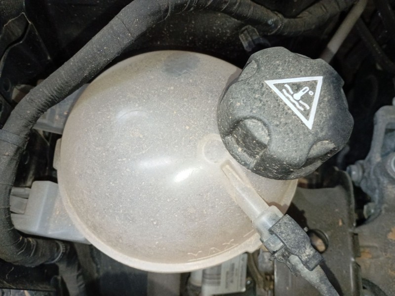 Recambio de deposito expansion para opel crossland x / crossland (p17, p2qo) 1.5 turbo d (75) referencia OEM IAM   